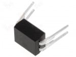 IRFD110PBF Транзистор: N-MOSFET; униполарен; 100V; 0,71A; 1,3W; DIP4